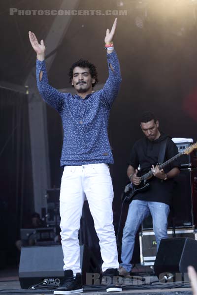 IMARHAN - 2016-08-28 - SAINT CLOUD - Domaine National - Scene Pression Live - 